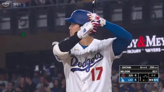 【悲報】大谷　打率.167