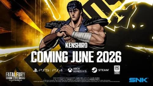 【朗報】餓狼伝説にケンシロウｗｗｗｗｗｗｗｗｗｗｗｗｗｗｗｗｗｗｗｗｗｗｗｗ