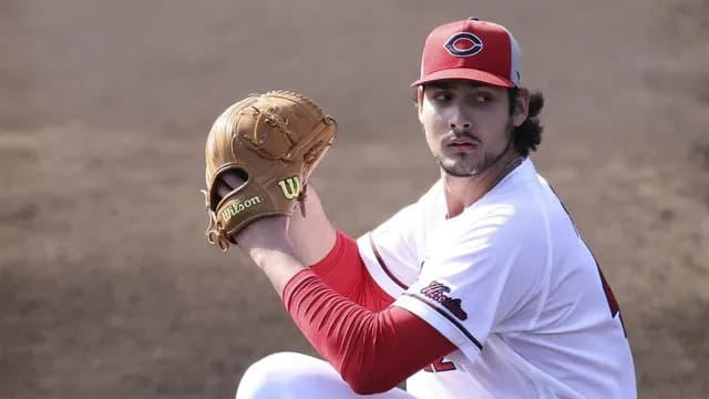 カープターノックvs中日『強竜打線(チーム打率.378)』