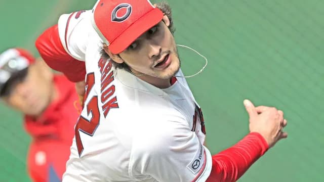 【カープ実況】ターノック初先発！ドラ1カルテット打線！勝田×菊池の二遊間【広島-中日/マツダスタジアム】