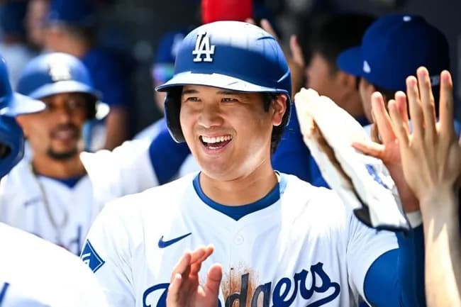 MLBユニ売上1位大谷2位山本←これｗｗｗｗｗｗｗｗｗｗｗｗｗｗｗ