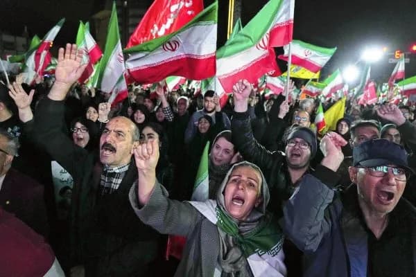 【悲報】イラン、アメリカの条件を拒否…戦争は継続へ