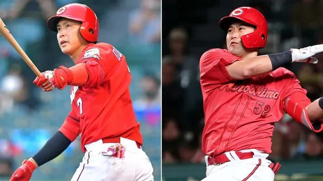 カープ堂林1号3ラン！末包2点適時打で阪神大竹KO！岸本猛打賞！ラミマルチ！玉村7回1失点！ハルン0封締め！天敵攻略で連敗ストップ！【広島6-2阪神/2軍試合結果】