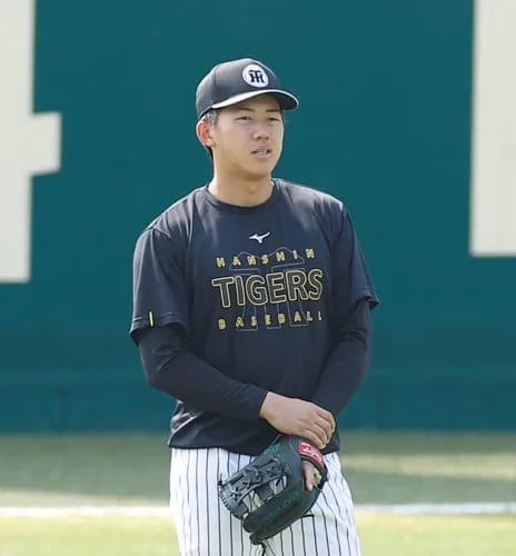 阪神に激震　ドラフト１位・立石正広が２度目の離脱「左手首の関節炎」と診断