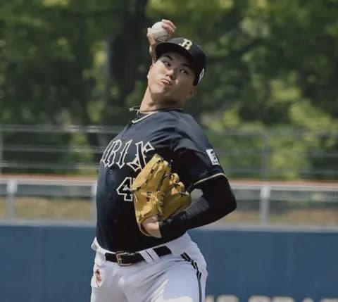 山口廉王 打球直撃で緊急降板