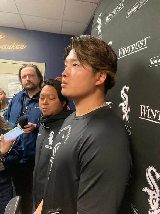 村上宗隆　米国のストライクゾーンは「日本より確実に厳しい。横幅もそうですけど、全体的に」