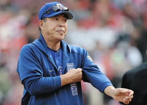 【中日】井上監督、裏目に出たルーキー牧野の起用に「早めに登板させたくて」