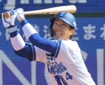 DeNA度会隆輝が今季初スタメンで先制弾含む3安打 開幕3連敗にも前向き「自覚と責任を持って毎日取り組んでいきたい」
