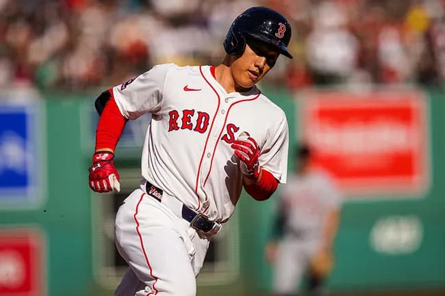 【MLB】レッドソックス・吉田正尚、“事実上の戦力外”の可能性　のしかかる残り2年57億円契約　米記者「居場所ない」