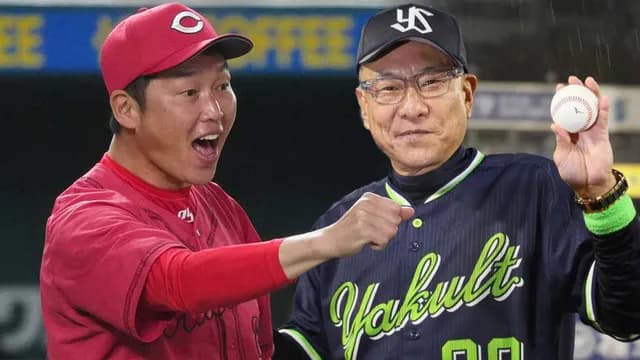 カープ＆ヤクルト(圧倒的5位予想)、開幕3連勝で首位快走ｗｗｗｙｗ