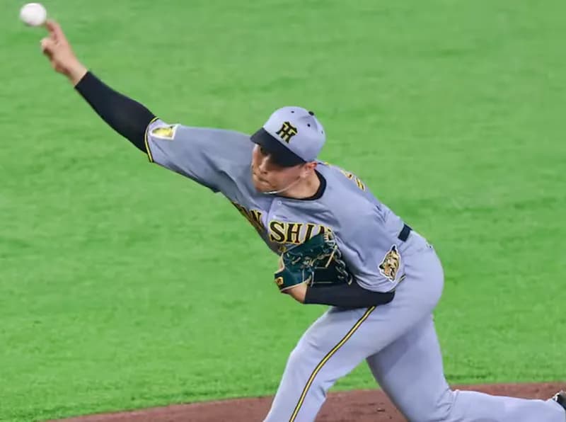 阪神、中継ぎがマジでやばい。岩崎と桐敷と及川しかいない