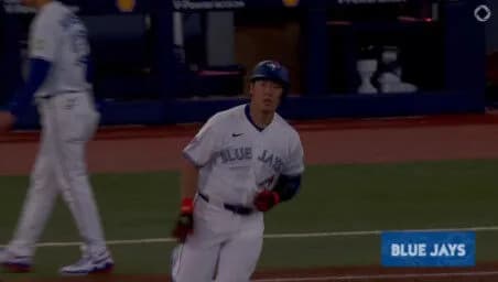 岡本、逆方向にメジャー第1号wwwwwwwwwwwwww