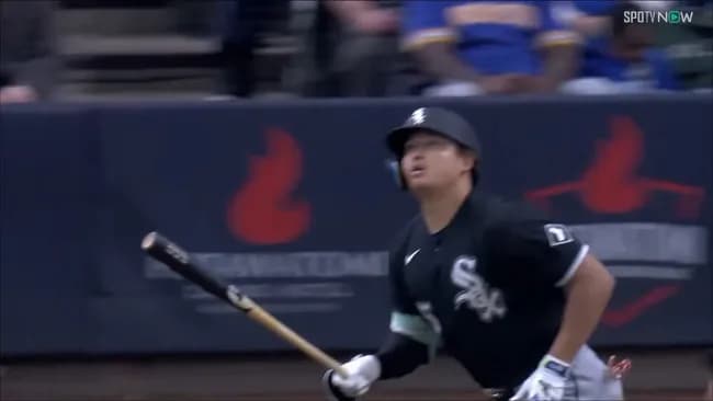 ついに日本人メジャーリーガーで「一塁手」で活躍する選手が出てきた