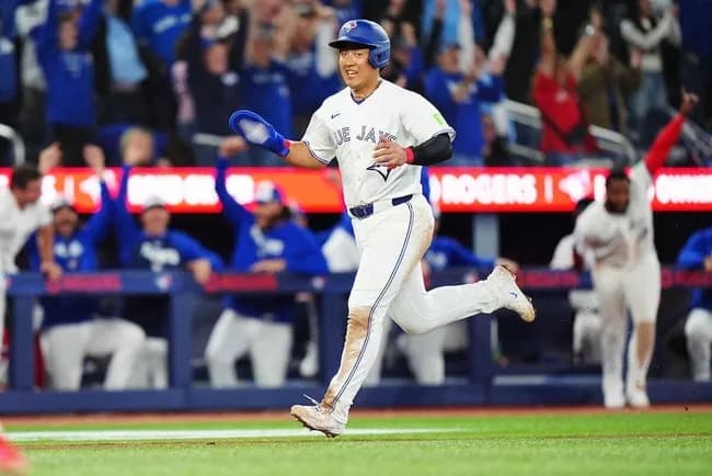 【朗報】ブルージェイズ、なんかめっちゃ良いチームwwwwwww