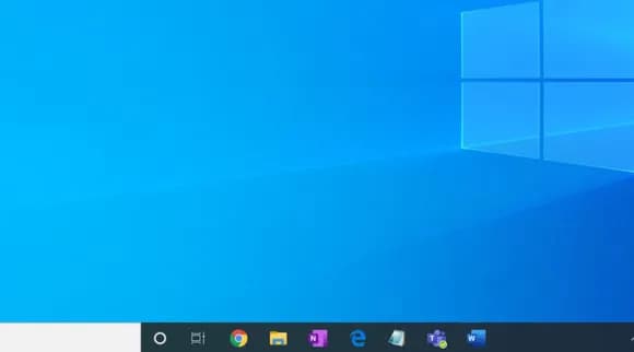 【疑問】Windowsのタスクバーの『位置変更』できるようになったけど、下以外で使ってるやついんの？ｗｗｗｗｗ