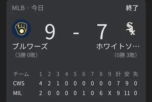 【朗報】シカホワ村上宗隆さん、開幕3試合3HR OPS1.871のバケモノと化すｗｗｗｗｗｗｗｗｗｗ