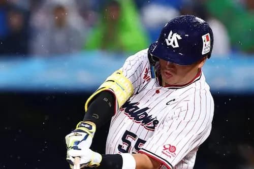 【朗報】村上「3試合連発です」岡本「96マイル右中間ぶち込みます」ｗｗｗｗｗｗｗｗｗｗ