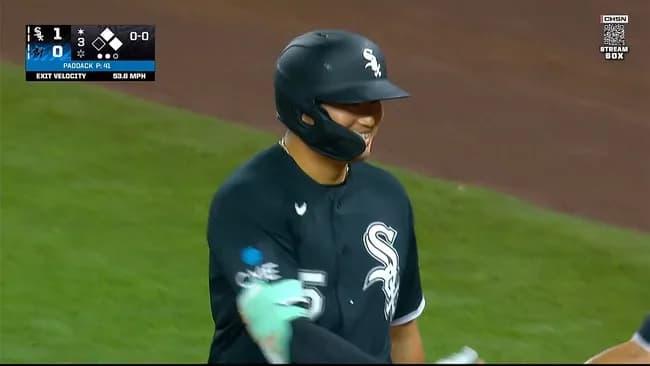 村上宗隆　初のDH出場でデビュー戦から4試合連続安打