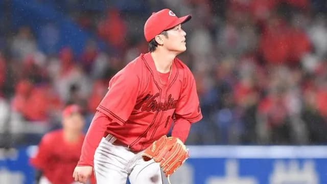 カープ投手陣炎上で今季初黒星。森下＆鈴木3失点。益田2失点。蓮負傷交代。坂倉反撃3点二塁打も追加点奪えず完敗【広島3-8ヤクルト/試合結果】