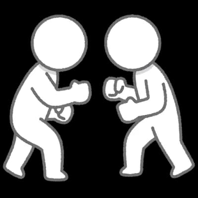 ホリエモン「どけ、コイツの相手は俺がする」←対峙してそうな相手