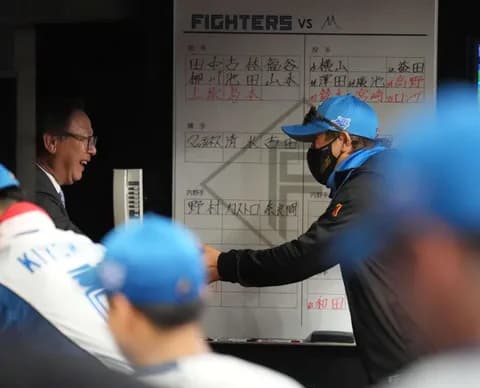 【試合後コメント】新庄監督｜ロッテ 1回戦｜コメントまとめ｜3/31