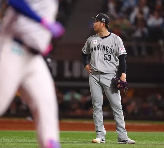 ロッテ呆然…日本ハム・細野にノーノー許し２連敗　２４年広島・大瀬良に続き直近２連続の屈辱