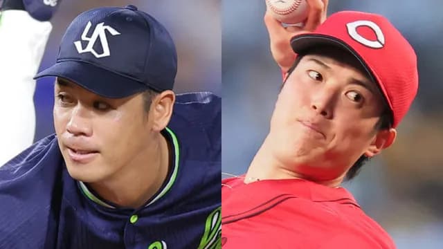 【カープ実況】森下暢仁vs小川泰弘！つば九郎復帰！雨天試合開始遅延【広島-ヤクルト/神宮】