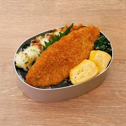 【爆笑】のり弁「白身魚フライ、ちくわ天、きんぴら」←1品足して"最強"にしろｗｗｗｗｗｗｗｗｗｗ