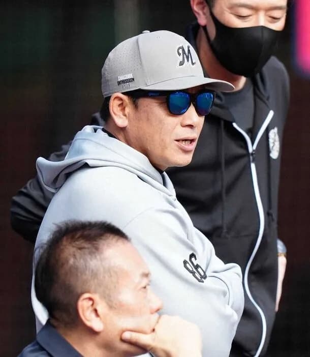 ロッテ・サブロー監督「このメンバーを使った僕が悪い」　4戦目の指揮でノーノーの屈辱