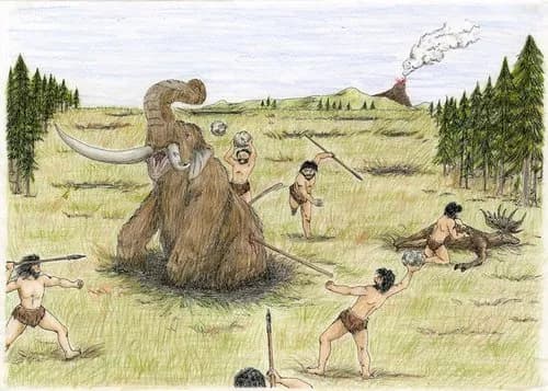 【悲報】原始時代「週2で3時間労働！肉野菜果物食い放題！」← 平均寿命15歳で虫歯で死ぬ模様ｗｗｗｗｗｗｗｗｗｗ