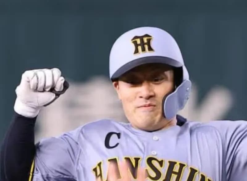 坂本誠志郎『途中出場で2打席2安打3打点です』←もうこれ開眼だろ