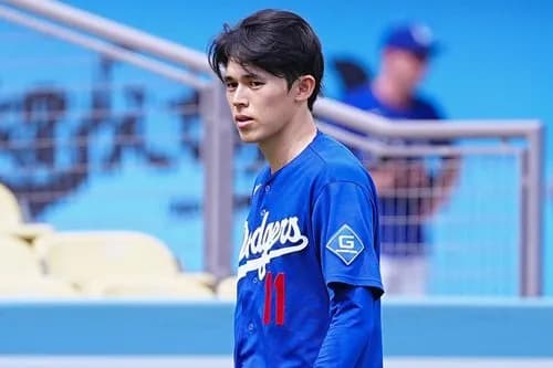 【速報】佐々木朗希、開幕戦1回に押し出し含む5失点で大炎上降板ｗｗｗｗｗｗｗｗｗｗ