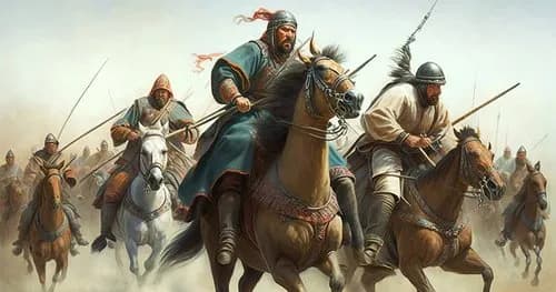 【悲報】モンゴル帝国が東欧までしか侵攻できなかった理由ｗｗｗｗｗｗｗｗｗｗ