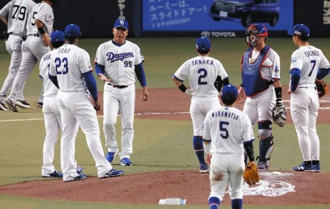 【速報】チュニドラ、開幕5連敗