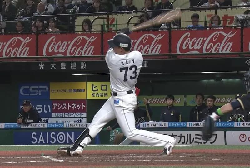 林安可181キロｗｗｗｗｗｗ