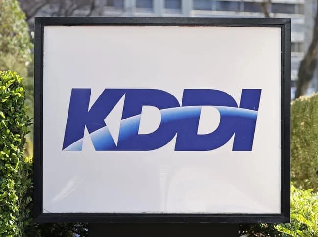 【悲報】KDDI社長「全て子会社の2人の社員の責任です」　2400億円架空計上を認める