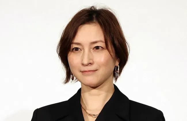 広末涼子　活動再開を発表