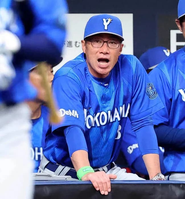 【ＤｅＮＡ】投打かみ合わず遠い初白星　「先発から複数点を取る攻撃を目指したい」と相川亮二監督