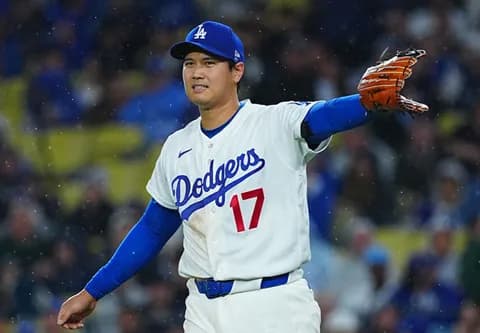 【MLB】大谷翔平、今季初登板で6回無失点の快投　投手復帰戦で1勝目の権利を持って降板