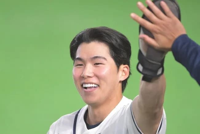 【ドジャース】〝余剰戦力〟キム・ヘソンにレッドソックス移籍報道「放出に前向き」と地元局