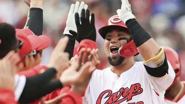 カープ末包2号ホームラン！田村＆安竹タイムリー！杉田3回1失点！アドゥワ-高橋昂0封で降雨コールド勝利【広島4-1楽天/2軍試合結果】