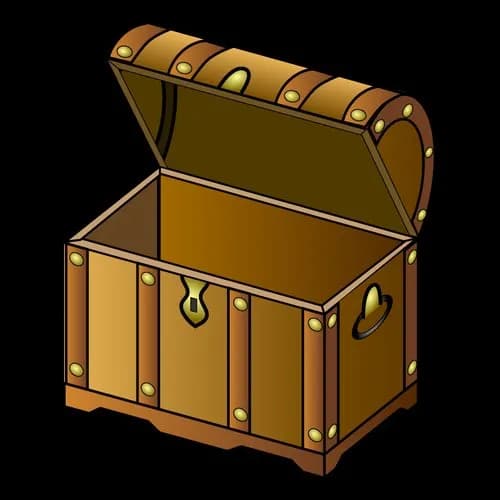 【画像】こういう「財宝の正体はしょーもない物でした」的オチの作品、ガチで多すぎるｗｗｗｗｗｗｗｗｗｗ