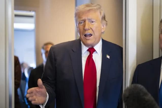 トランプ「イランから米国へタンカー30隻分の石油をプレゼントすると連絡があった」