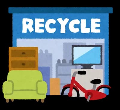 ワイ「これ売ります（大量のガラクタ）」店員「番号でお呼びしますのでお待ち下さい」