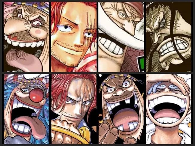 【悲報】ワンピースの四皇、世代交代に失敗するｗｗｗｗｗｗｗｗ