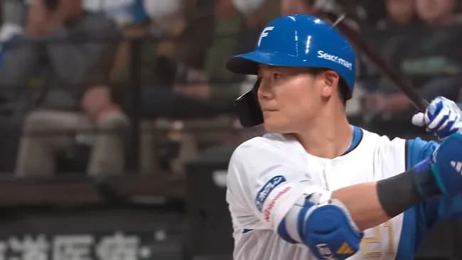 清宮覚醒wwwwww打者成績打率 .353 打数 17安打 6 　本塁打 4　打点 7