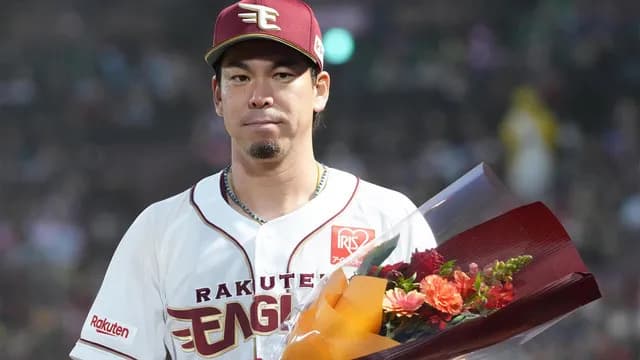 楽天マエケン、日本復帰登板！←カープファンの反応