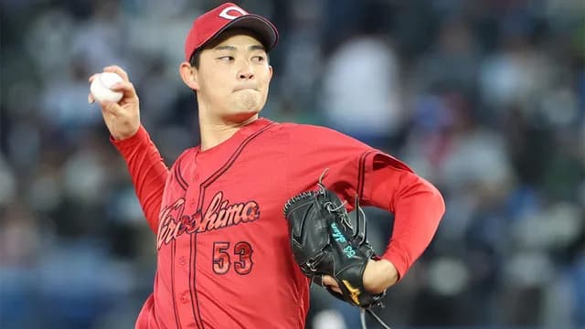 カープ岡本駿7回0封！大盛先制打！菊池マルチ！首位浮上まであと一歩も守護神森浦誤算で逆転サヨナラ負け【広島1-2xヤクルト/試合結果】