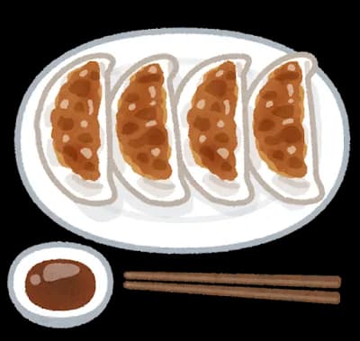 王将の餃子のタレが全然美味しくない現象