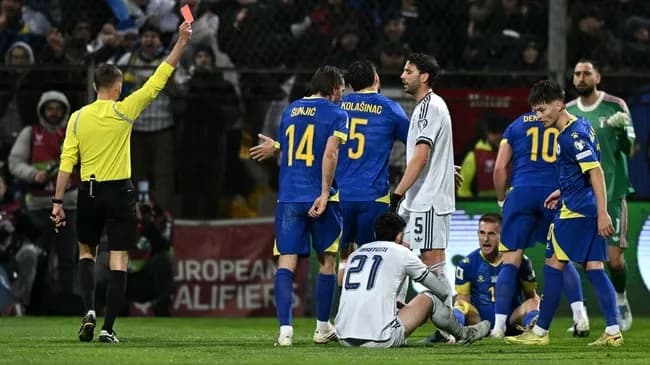 【定期】イタリア、FIFAワールドカップ2026敗退ｗｗｗｗｗｗｗｗｗｗｗｗｗｗｗｗ